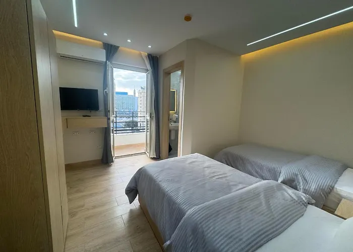 Landmark Hostel Cairo