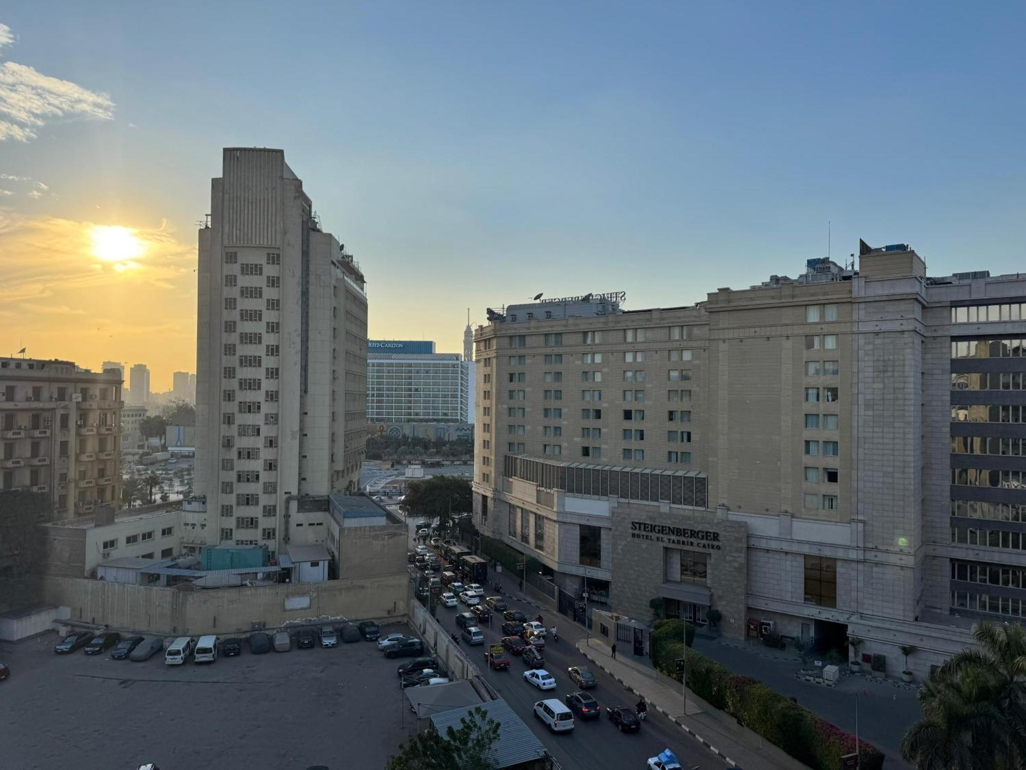 Hostel Landmark Cairo