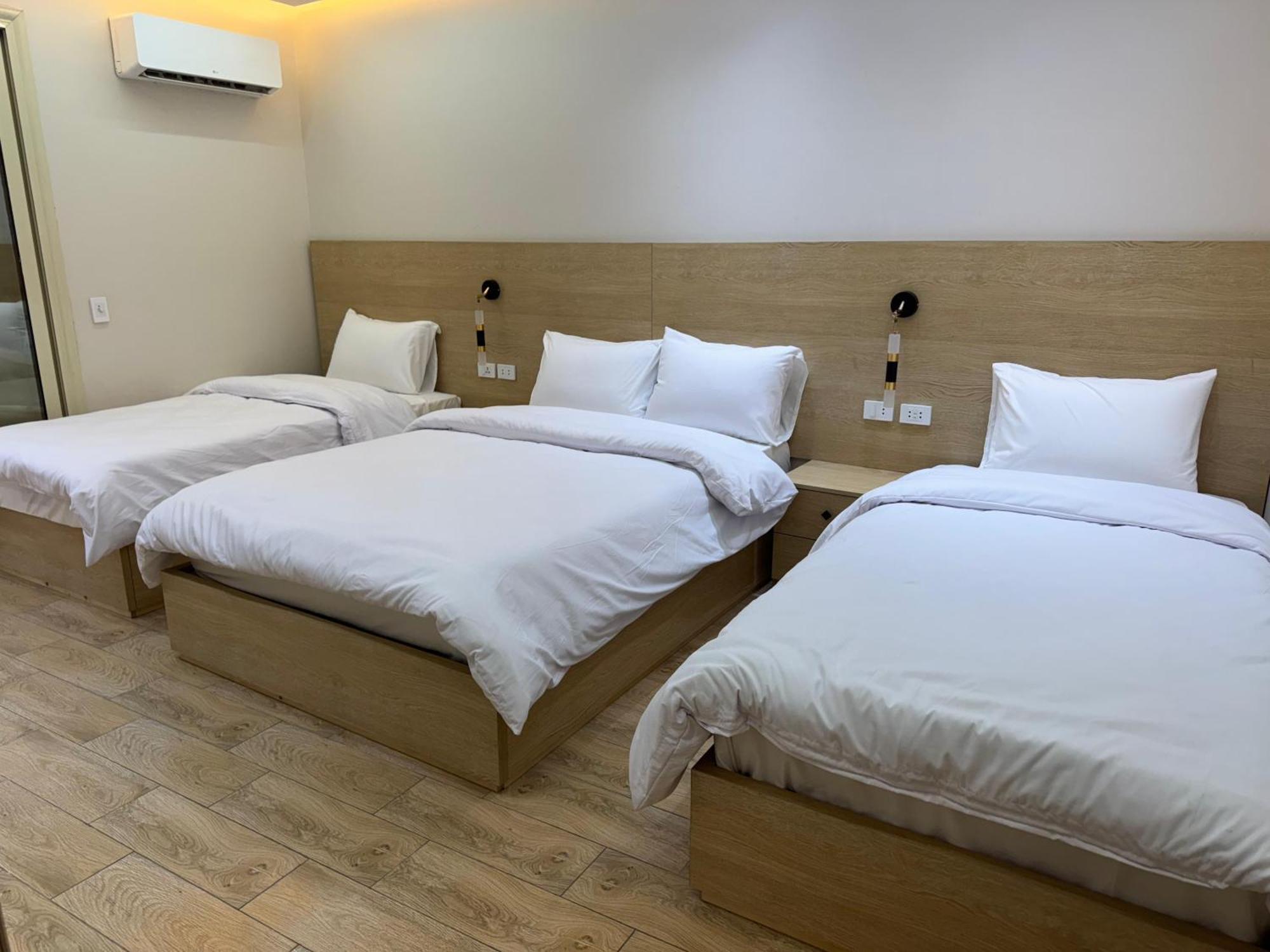 Landmark Hostel *