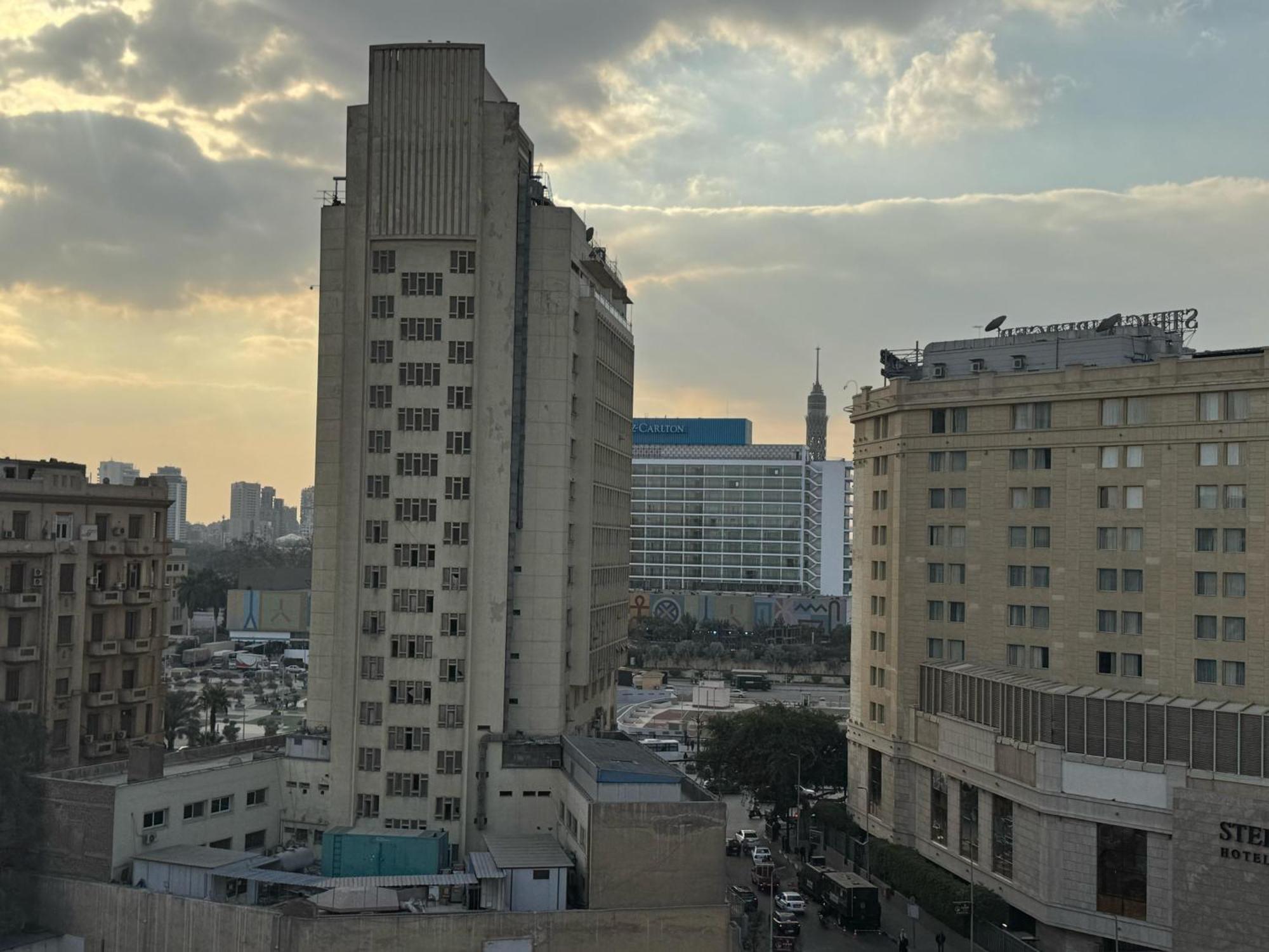 Landmark * Cairo